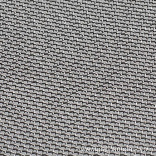 Hook Vibrating Sieve 65mn 45 Crimped